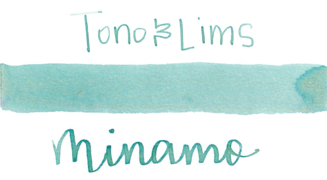 Tono & Lims - Friendship Series - Minamo
