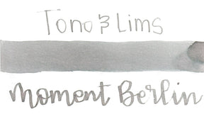 Tono & Lims - Friendship Series - Souvenir Moment Berlin