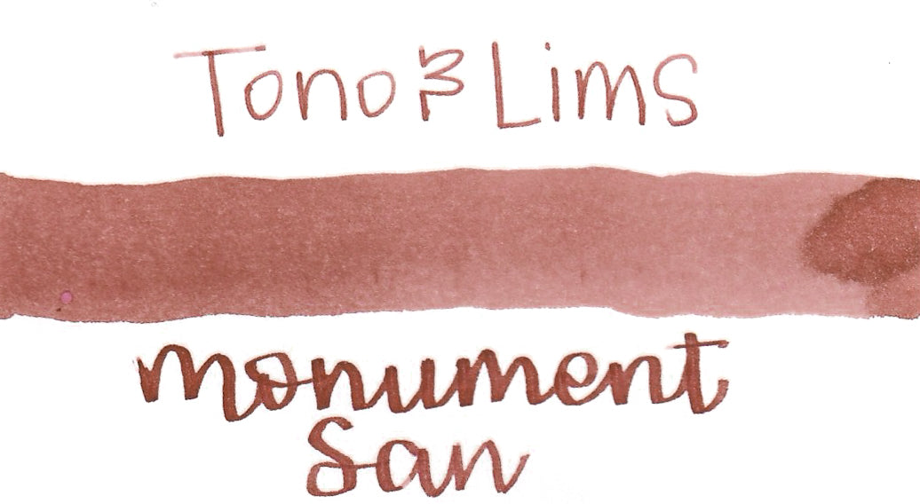 Tono & Lims - Osaka Special Series - Monument San