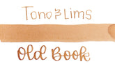 Tono & Lims - Friendship Series - Old Book