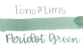 Tono & Lims - Friendship Series - Peridot Green