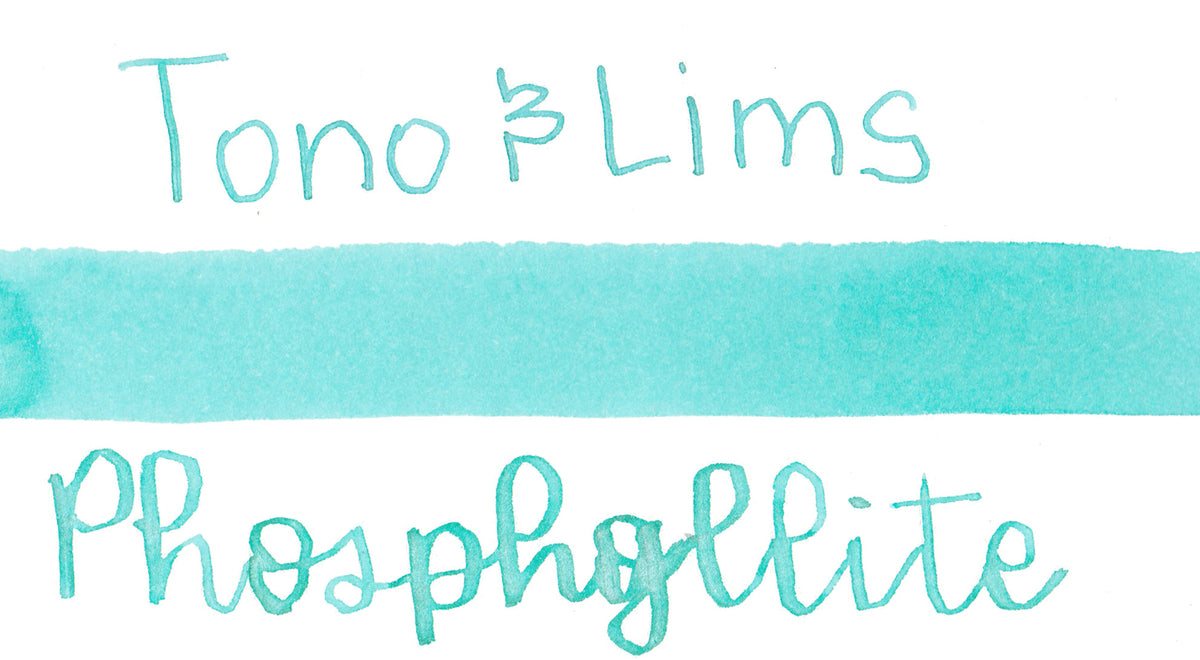 Tono & Lims - Earth Contact Series - Phosphophyllite