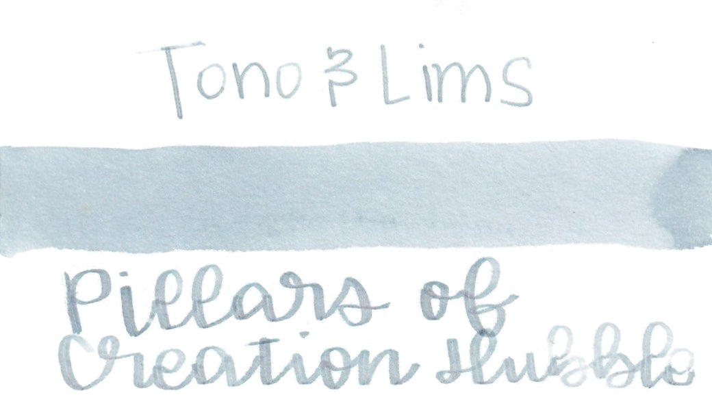 Tono & Lims - Deep Space Series - Pillars of Creation Hubble