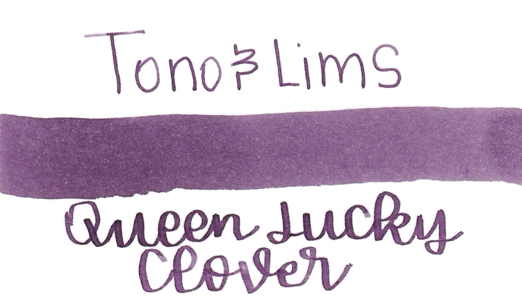 Tono & Lims - Friendship Series - Queen Lucky Clover