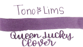 Tono & Lims - Friendship Series - Queen Lucky Clover