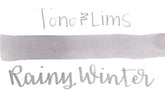 Tono & Lims - Friendship Series - Rainy Winter