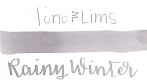 Tono & Lims - Friendship Series - Rainy Winter