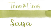 Tono & Lims - Prefecture Series - Saga Shot in The Arm
