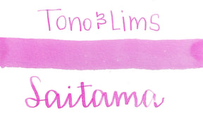 Tono & Lims - Prefecture Series - Saitama Longing Eyes