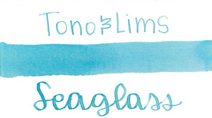 Tono & Lims - Friendship Series - Seaglass &