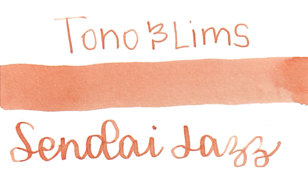 Tono & Lims - Sendai Special Series - Sendai Jazz