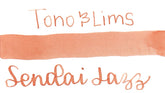 Tono & Lims - Sendai Special Series - Sendai Jazz