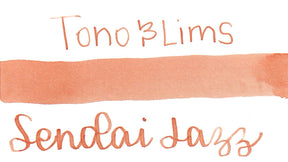 Tono & Lims - Sendai Special Series - Sendai Jazz