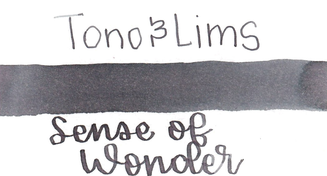 Tono & Lims - Friendship Series - Sense of Wonder