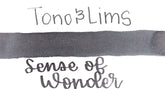 Tono & Lims - Friendship Series - Sense of Wonder