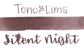Tono & Lims - 6th Anniversary - Silent Night