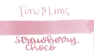 Tono & Lims - Friendship Series - Strawberry Choco