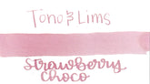 Tono & Lims - Friendship Series - Strawberry Choco