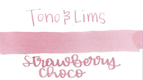 Tono & Lims - Friendship Series - Strawberry Choco