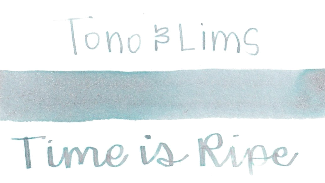 Tono & Lims - Puddle Story Line - The Time Is Ripe And Goes Around
