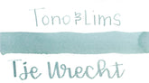 Tono & Lims - Friendship Series - Souvenir Tje Urecht