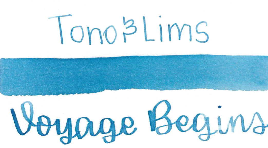 Tono & Lims - Deep Space Series - Voyage Begins