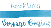 Tono & Lims - Deep Space Series - Voyage Begins
