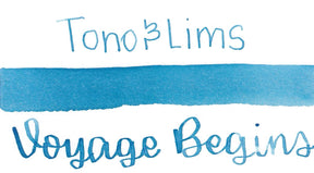 Tono & Lims - Deep Space Series - Voyage Begins