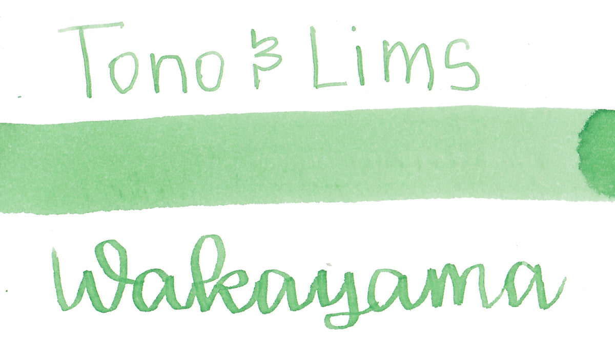 Tono & Lims - Prefecture Series - Wakayama Noble Soul