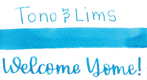 Tono & Lims - Friendship Series - Welcome Yome!
