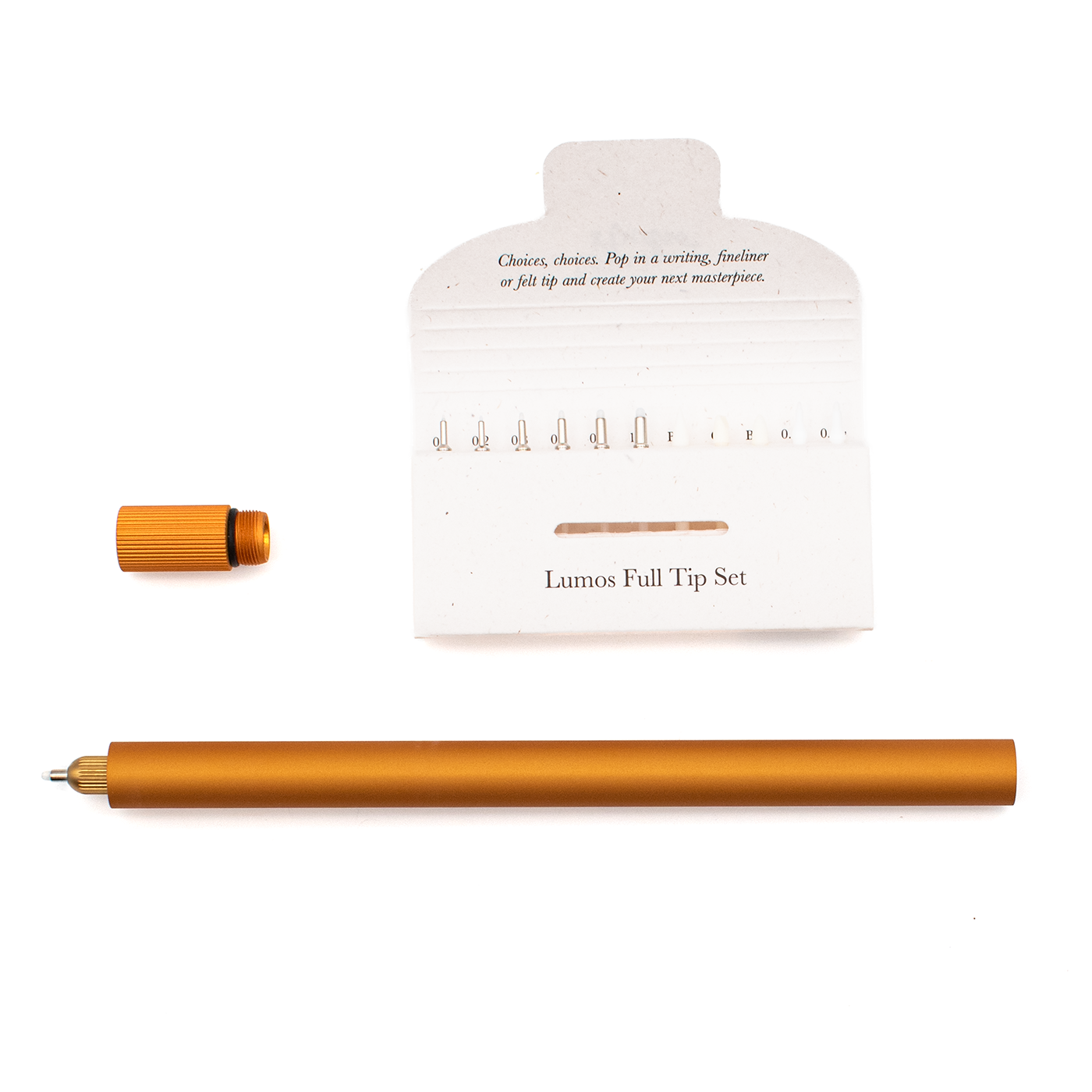 Tom's Studio - Lumos Pro Single Tip