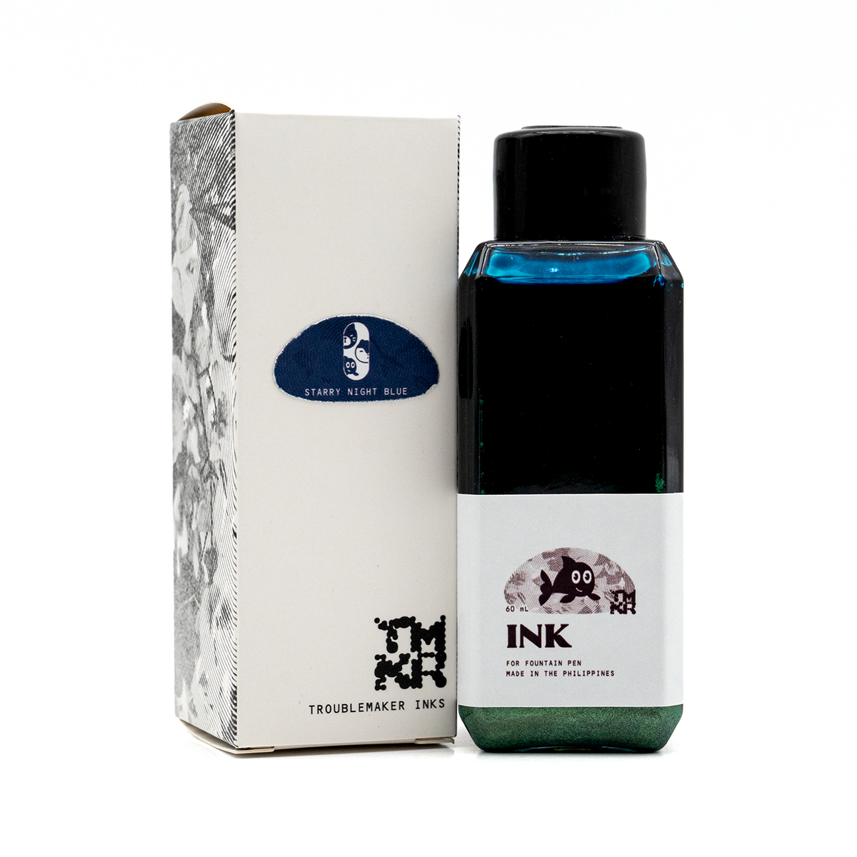 Troublemaker Starry Night Blue