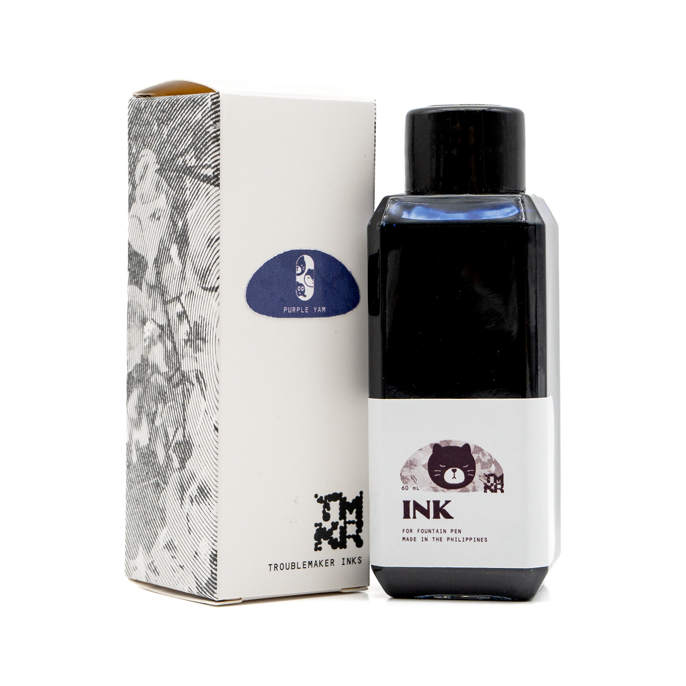 Troublemaker Purple Yam