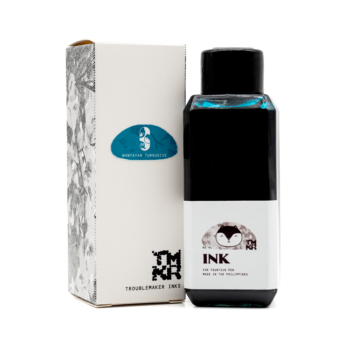 Troublemaker Bantayan Turquoise