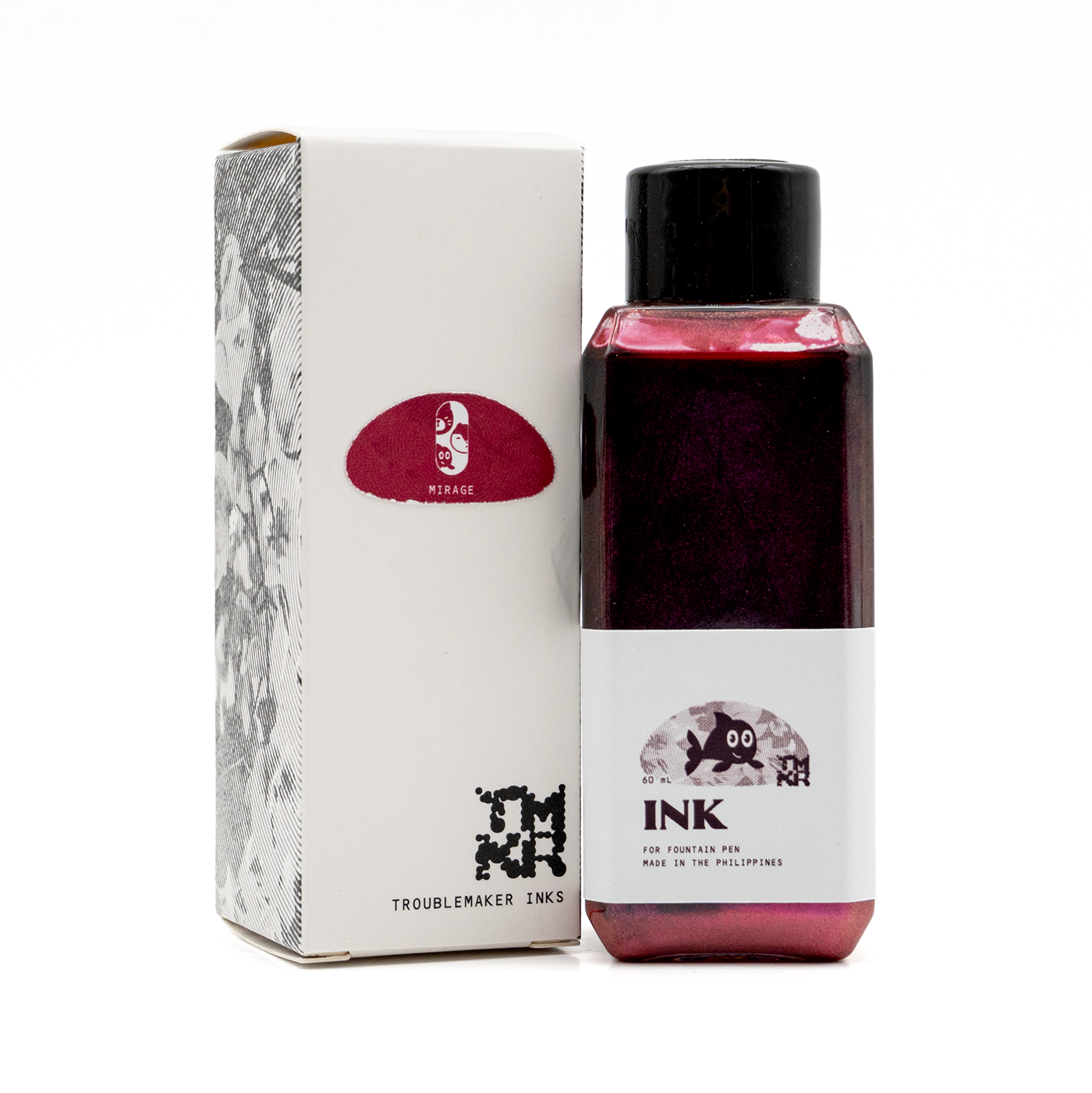 Troublemaker Mirage Shimmer