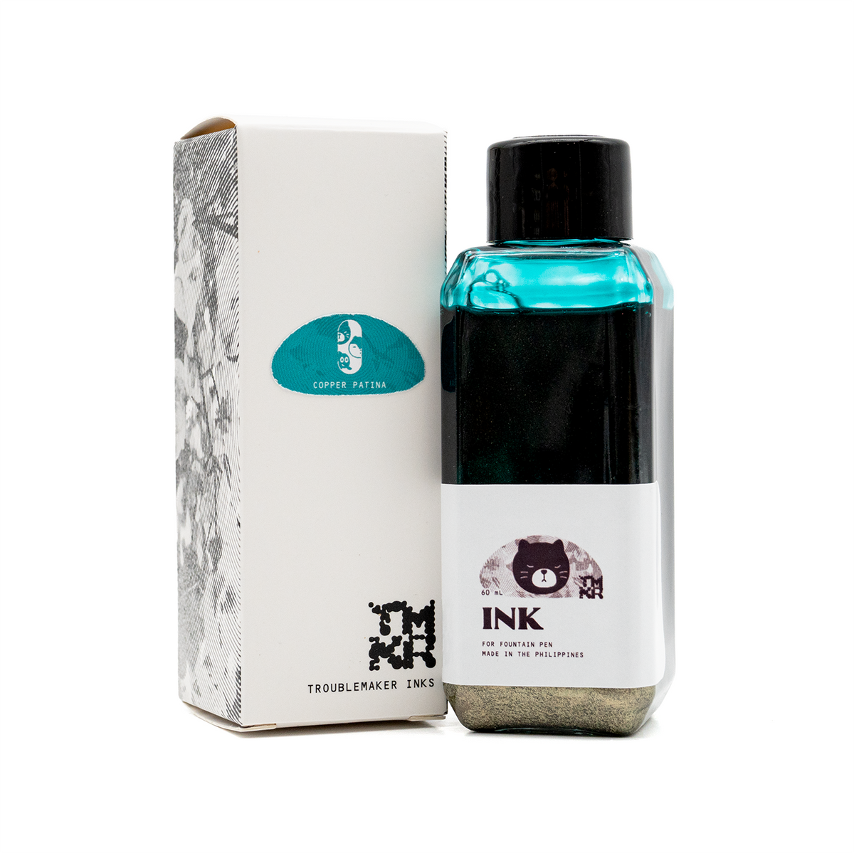 Troublemaker Copper Patina