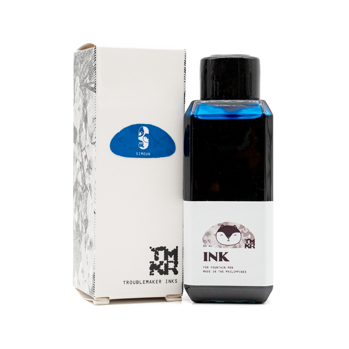 Troublemaker Ink - Simoun