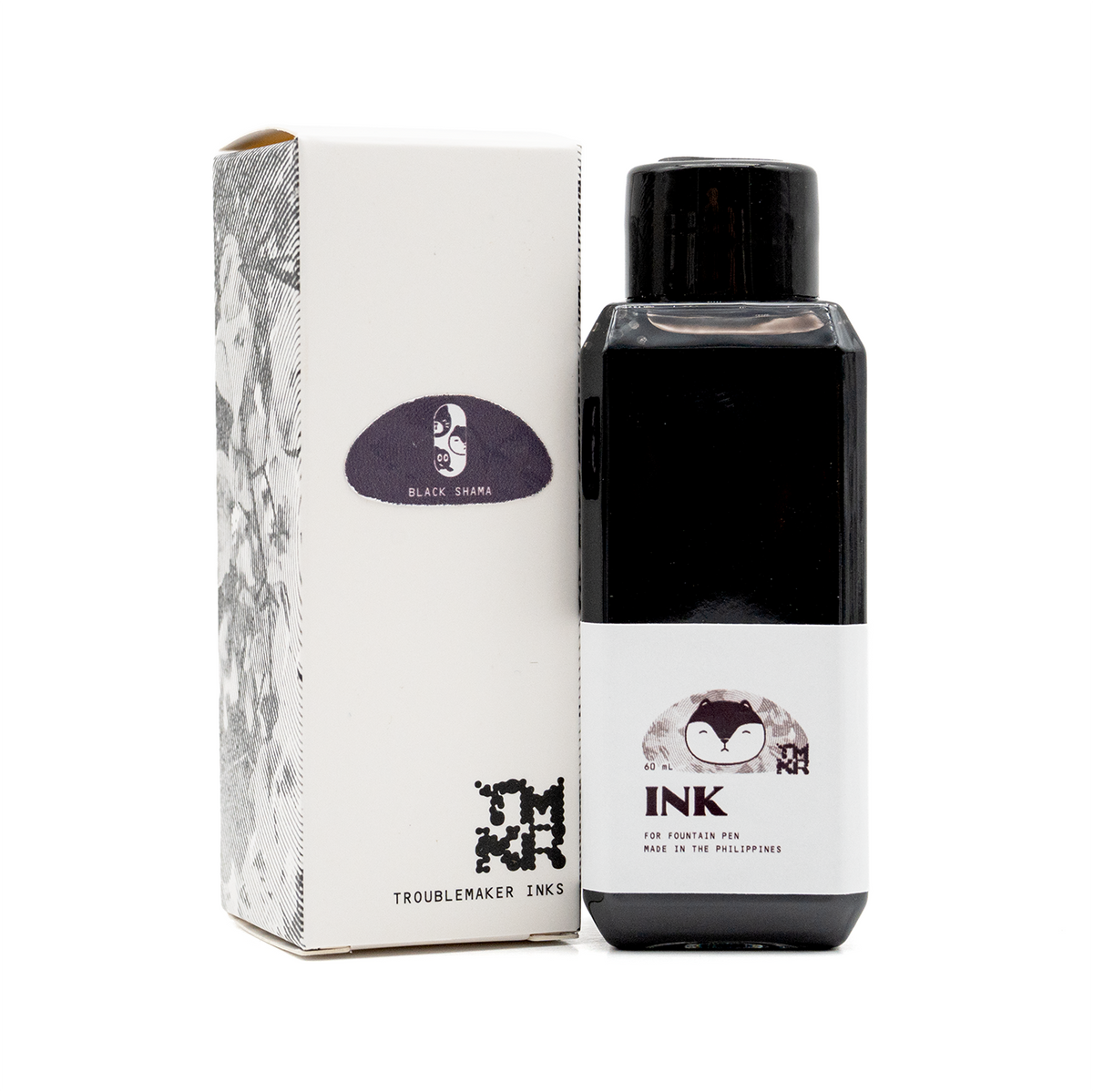 Troublemaker Black Shama