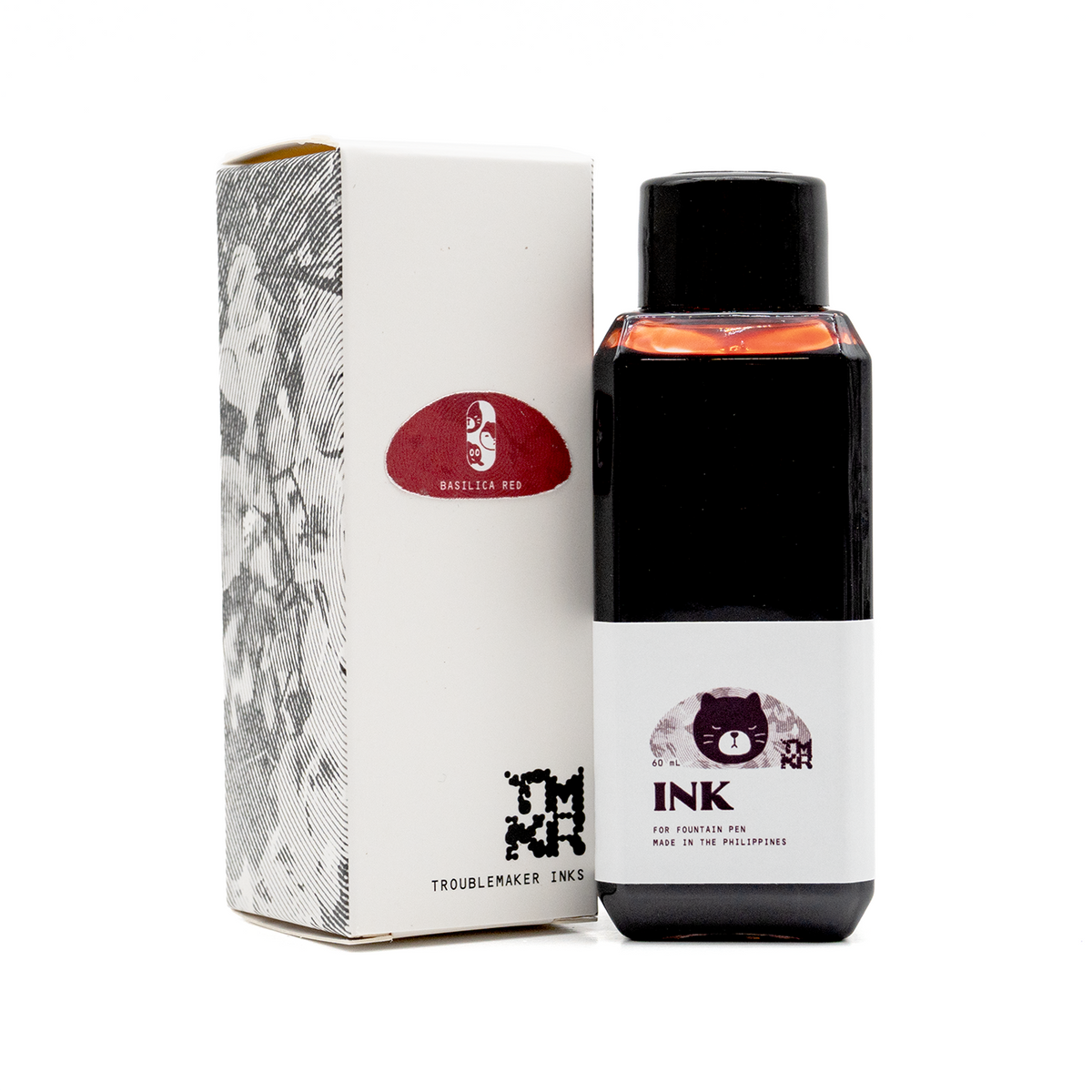 Troublemaker Basilica Red