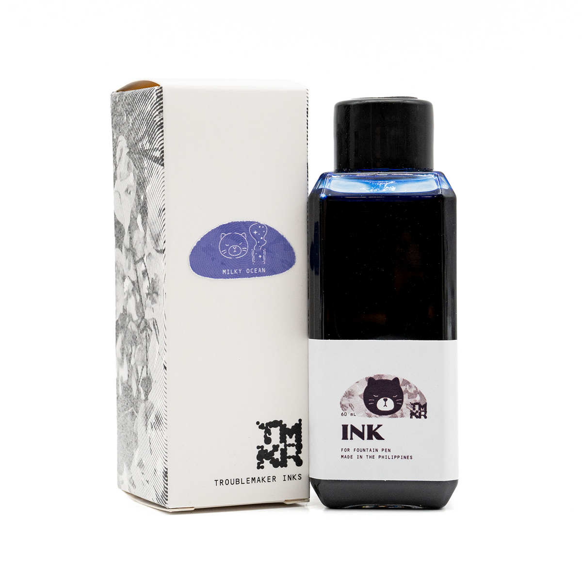 Troublemaker Milky Ocean