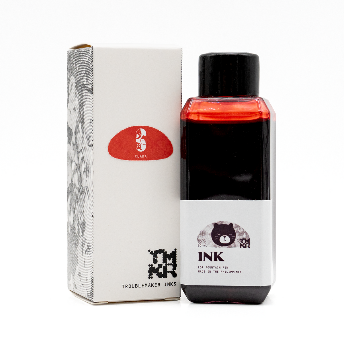 Troublemaker Clara Sheen