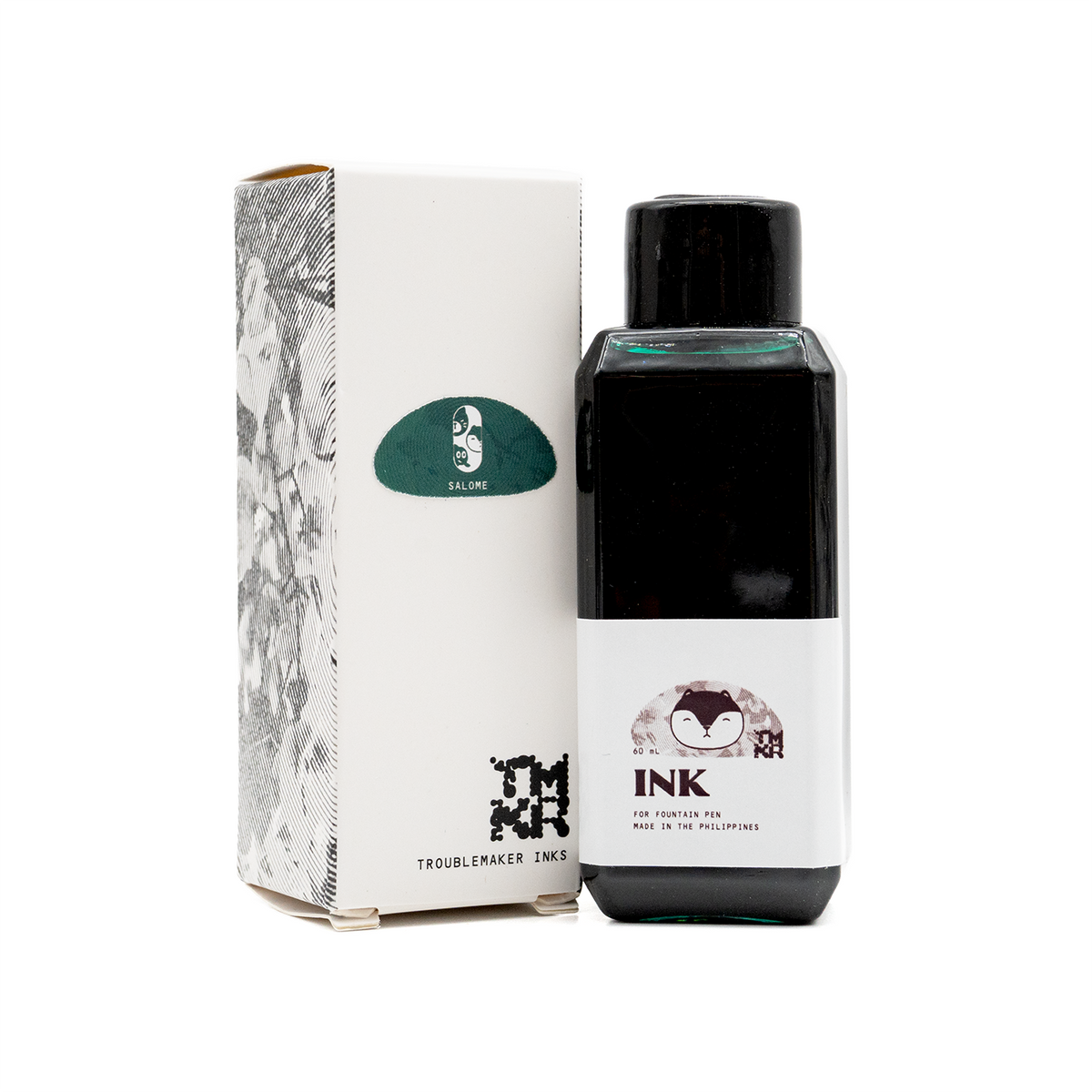 Troublemaker Salome Sheen