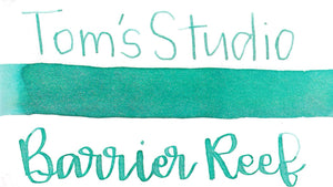 Tom's Studio - Barrier Reef Shimmer #74