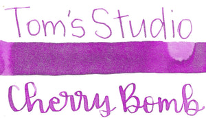 Tom's Studio - Cherry Bomb Shimmer #71