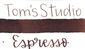 Tom's Studio - Espresso #25