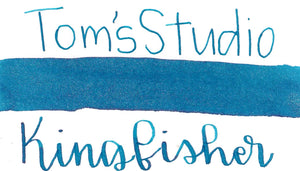 Tom's Studio - Kingfisher Shimmer #70
