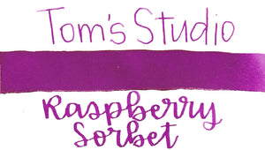 Tom's Studio - Raspberry Sorbet #02