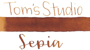 Tom's Studio - Sepia #24