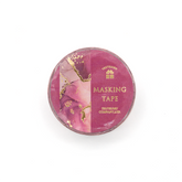 Tsutsumu Masking Tape - 15mm - Pink Marble