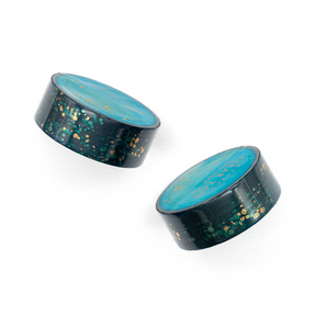 Tsutsumu Masking Tape - 15mm - Blue Sky